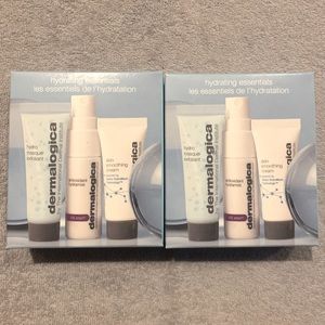 NEW Dermalogica Hydrating Essentials Kit, 2 Sets